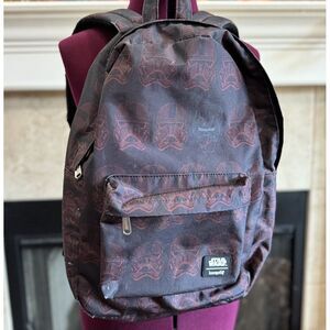 Sith Trooper Nylon Backpack Rise of Skywalker Loungefly Rare